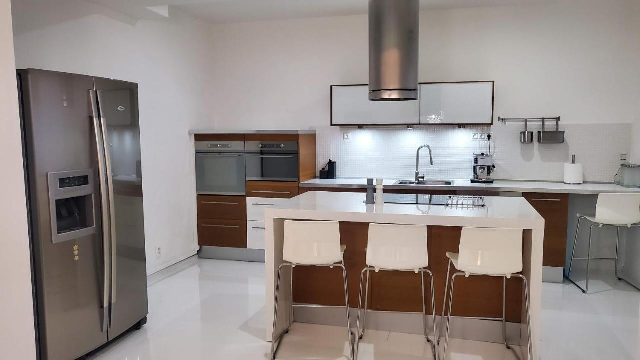 Apartman Julie Loket Exterior foto