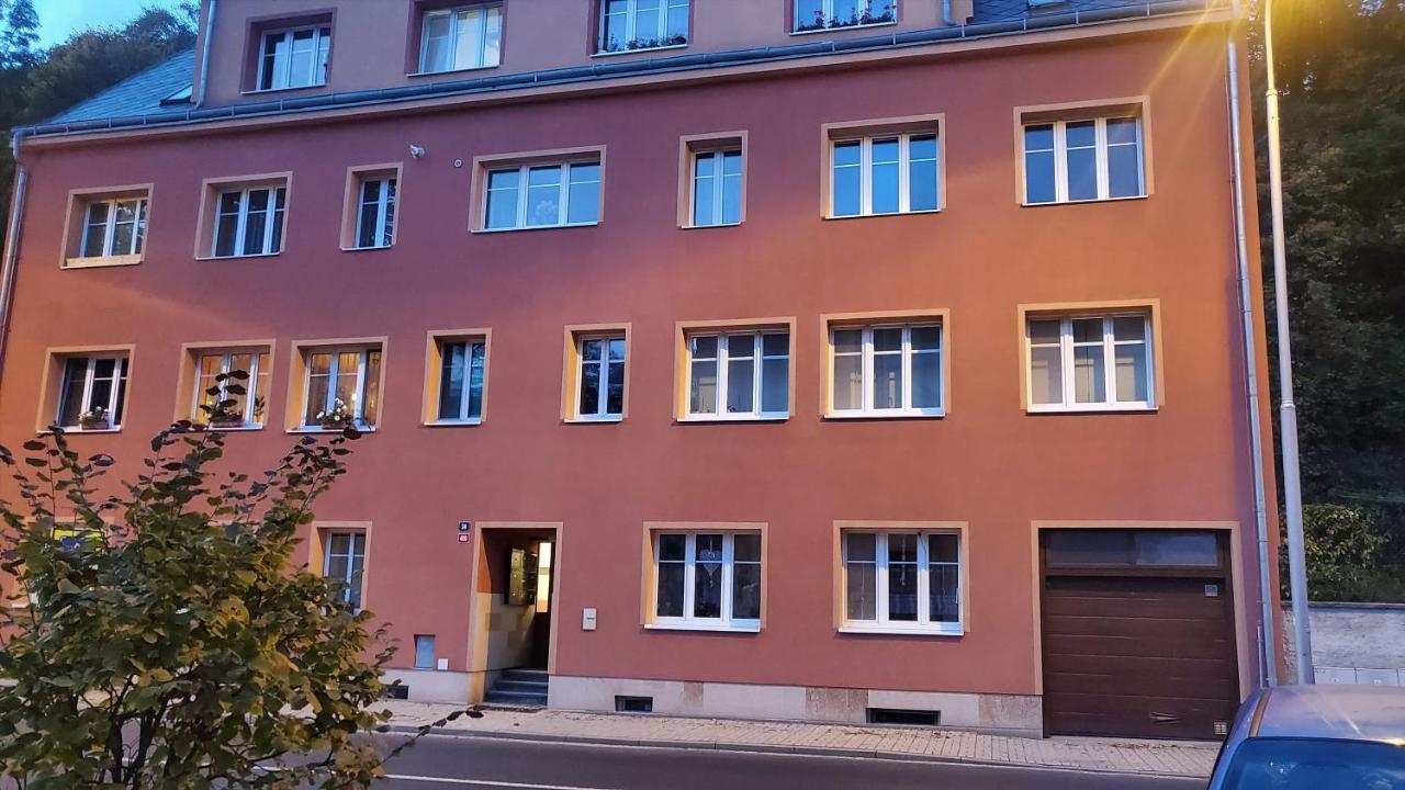 Apartman Julie Loket Exterior foto