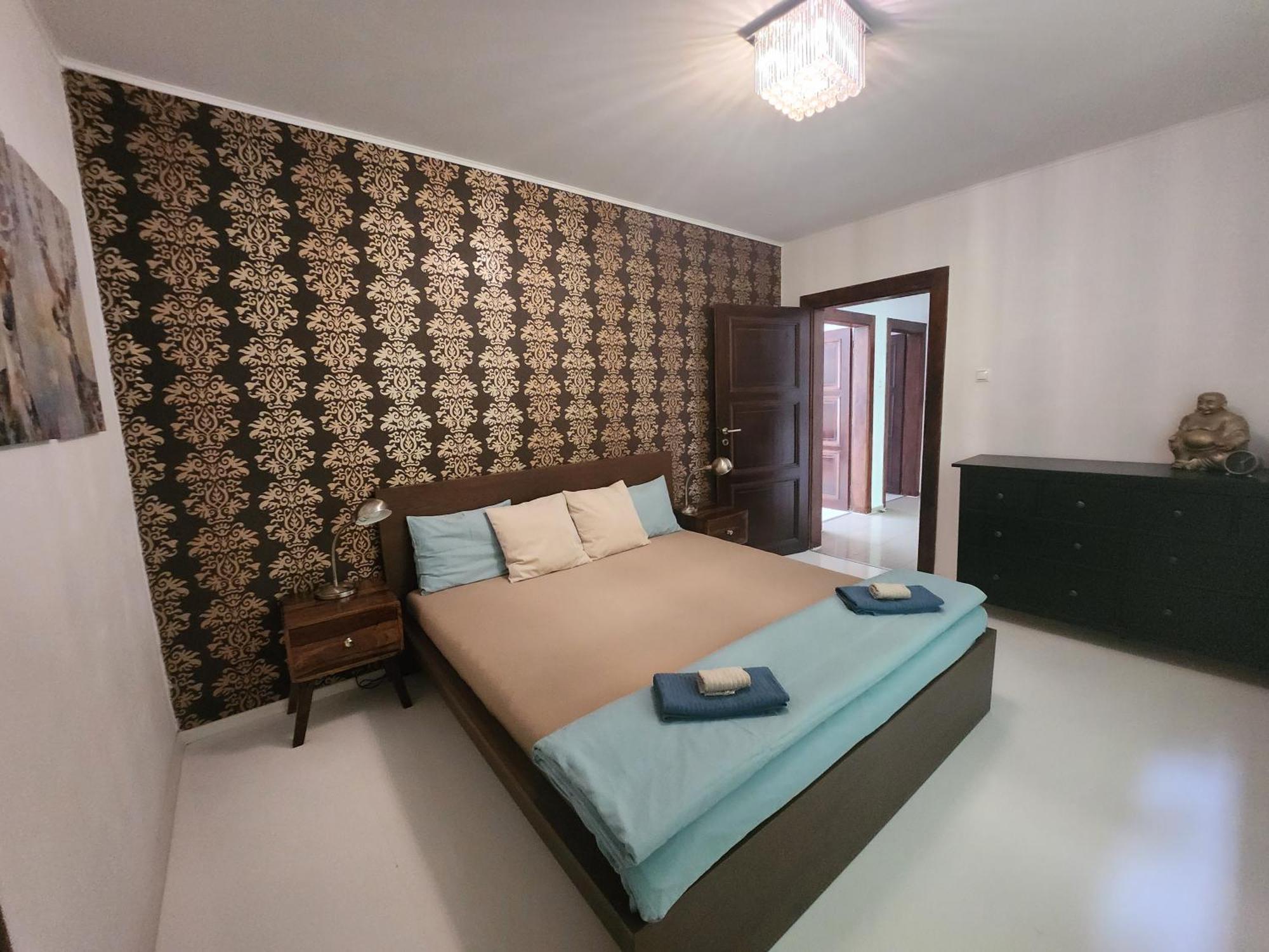 Apartman Julie Loket Exterior foto